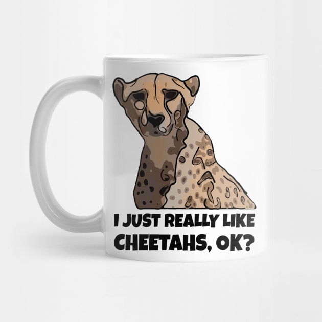 I Like Cheetahs by ardp13